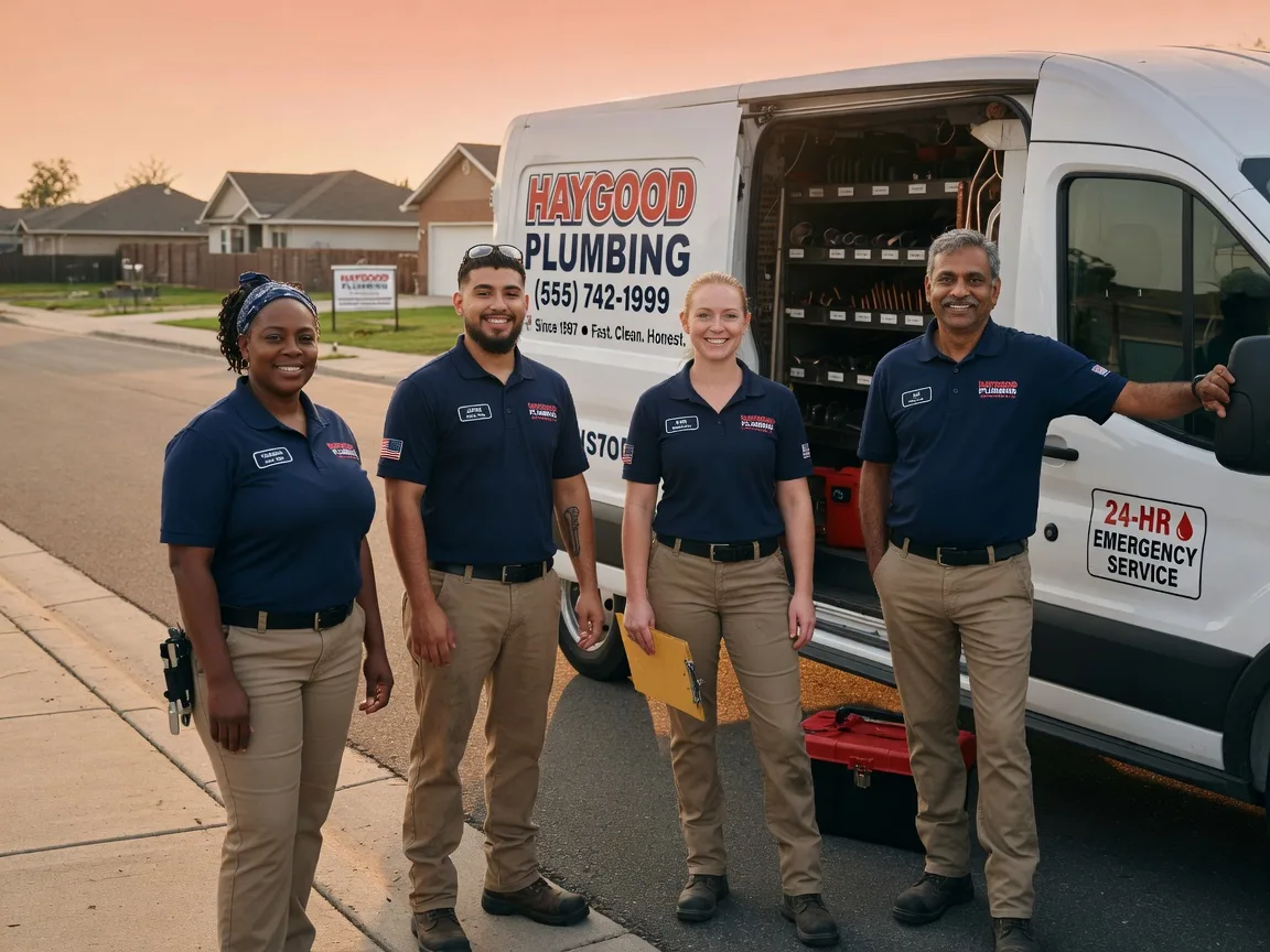 Plumber company in Springfield, ID